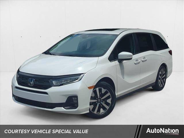 2025 Honda Odyssey EX-L — Minivan — 5 mi — Lithia Springs, GA