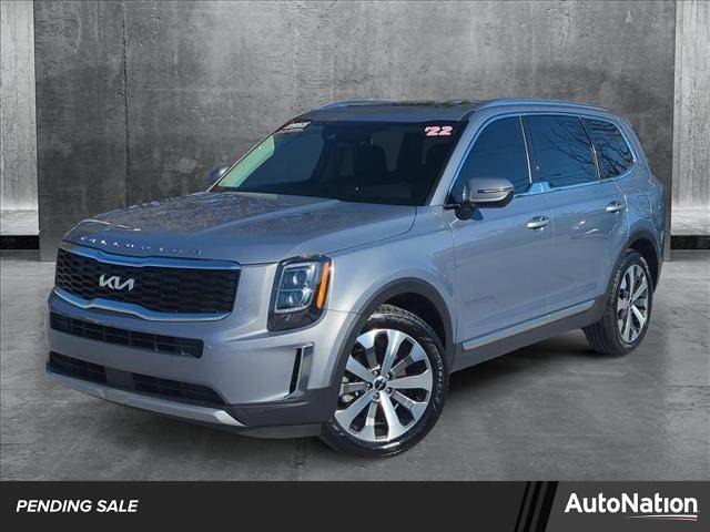 2022 Kia Telluride EX — SUV — 67,486 mi — Lithia Springs, GA