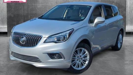 2018 Buick Envision Preferred — SUV — 49,811 mi — Lithia Springs, GA