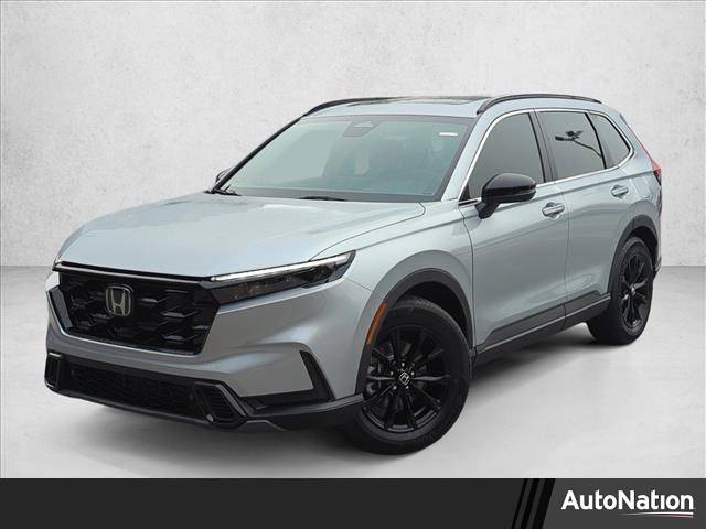 2025 Honda CR-V Hybrid Sport-L — SUV — 9,276 mi — Lithia Springs, GA