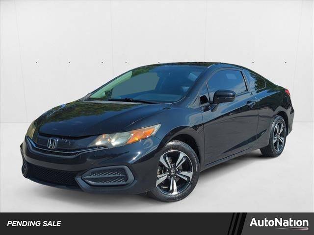 2014 Honda Civic EX — Coupe — 146,443 mi — Lithia Springs, GA