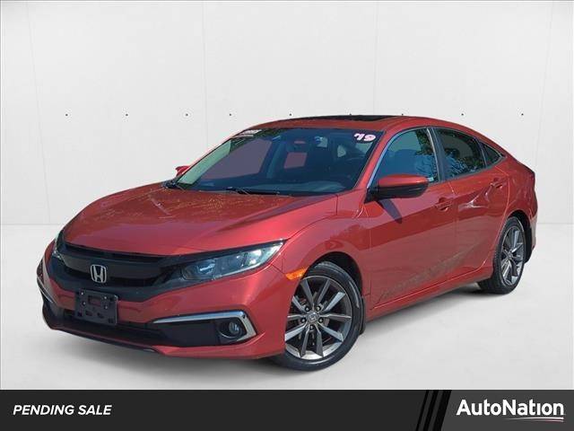 2019 Honda Civic EX-L — Sedan — 270,000 mi — Lithia Springs, GA