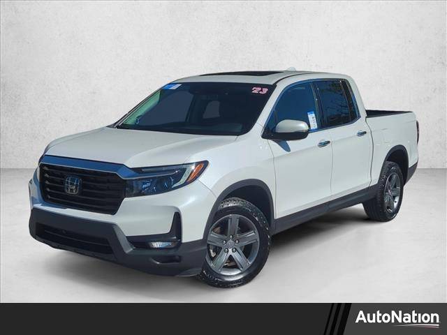 2023 Honda Ridgeline RTL-E — Pickup Truck — 22,901 mi — Lithia Springs, GA