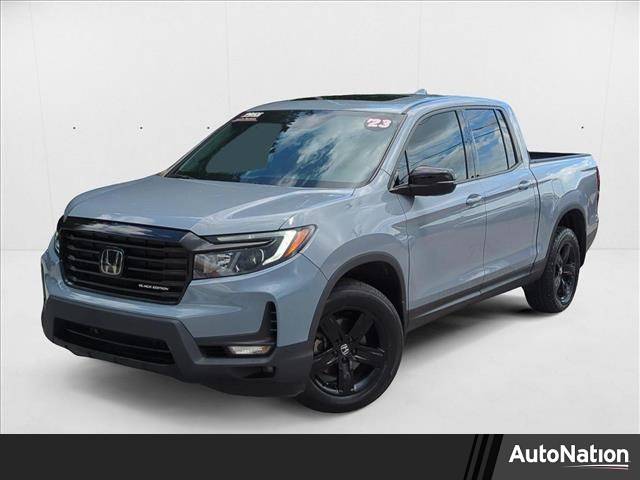 2023 Honda Ridgeline Black Edition — Pickup Truck — 49,146 mi — Lithia Springs, GA