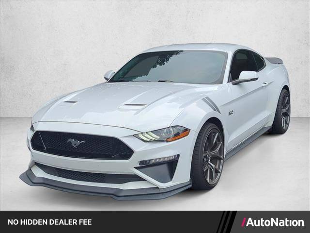 2019 Ford Mustang GT Premium