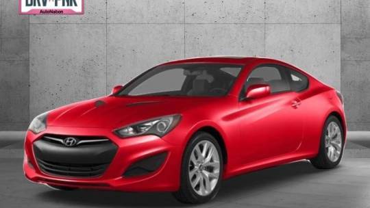 2013 Hyundai Genesis Coupe 3.8 Track — Coupe — 152,635 mi — Lithia Springs, GA
