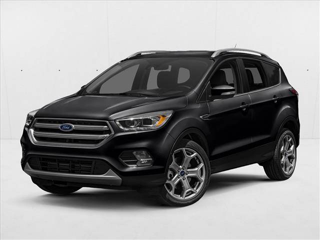 2018 Ford Escape Titanium — SUV — 98,560 mi — Lithia Springs, GA