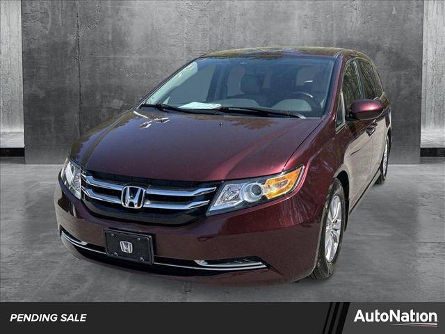 2015 Honda Odyssey EX-L — Minivan — 139,514 mi — Lithia Springs, GA