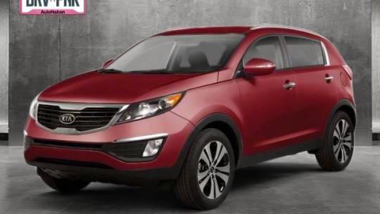 2011 Kia Sportage EX — SUV — 113,952 mi — Lithia Springs, GA
