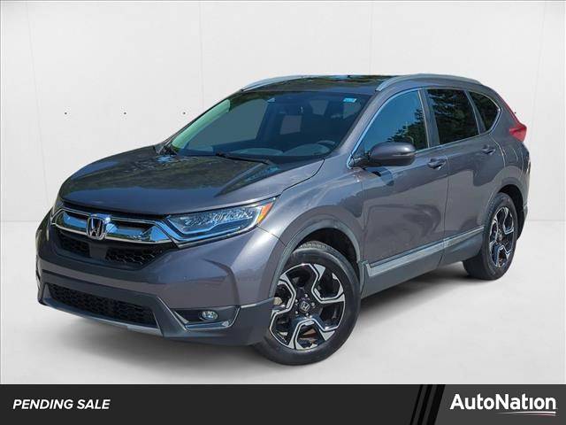 2018 Honda CR-V Touring — SUV — 93,661 mi — Lithia Springs, GA