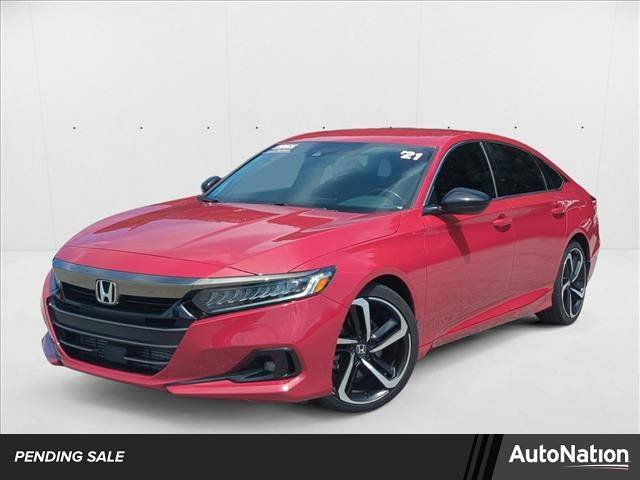 2021 Honda Accord Sport — Sedan — 40,592 mi — Lithia Springs, GA
