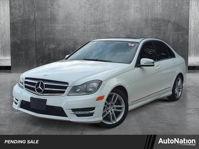 2014 Mercedes-Benz C-Class C 300 — Sedan — 120,646 mi — Lithia Springs, GA