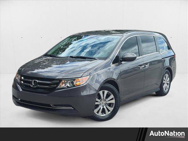 2017 Honda Odyssey EX-L — Minivan — 105,351 mi — Lithia Springs, GA