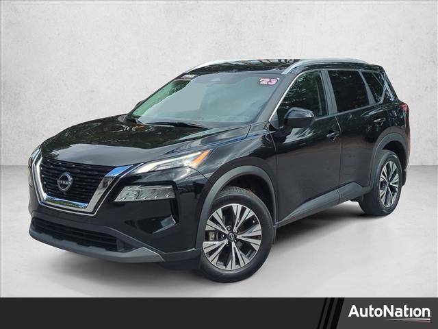 2023 Nissan Rogue SV — SUV — 58,745 mi — Lithia Springs, GA