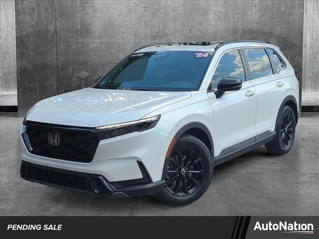 2024 Honda CR-V Hybrid Sport — SUV — 52,367 mi — Lithia Springs, GA