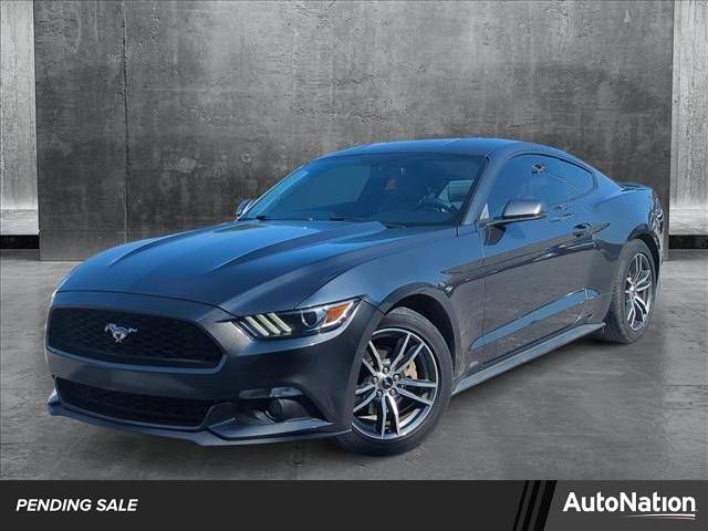 2015 Ford Mustang EcoBoost Premium — Coupe — 85,180 mi — Lithia Springs, GA