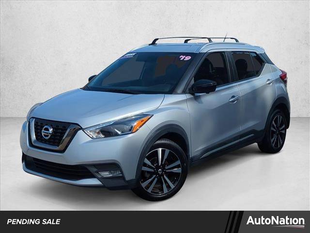 2019 Nissan Kicks SR — SUV — 74,510 mi — Lithia Springs, GA