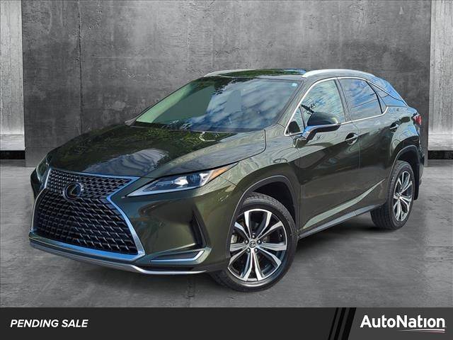 2021 Lexus RX RX 350 — SUV — 45,973 mi — Lithia Springs, GA