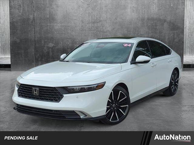 2024 Honda Accord Hybrid Touring — Sedan — 10,583 mi — Lithia Springs, GA