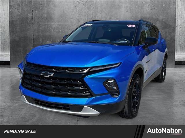 2024 Chevrolet Blazer 2LT — SUV — 4,050 mi — Lithia Springs, GA
