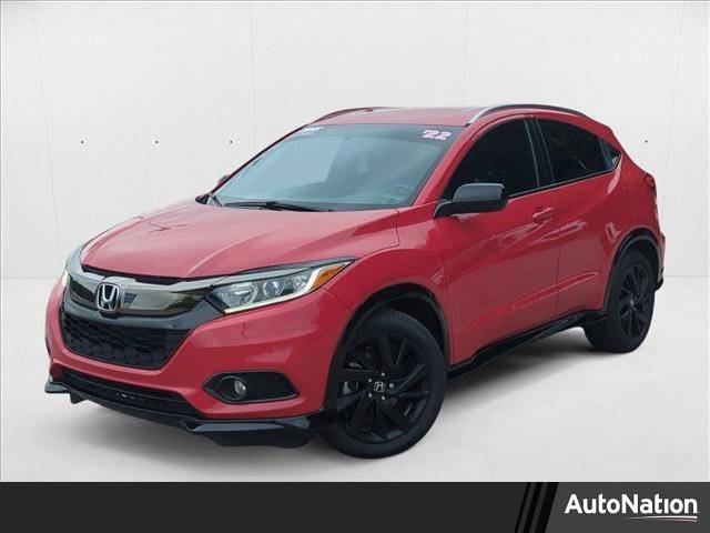 2022 Honda HR-V Sport — SUV — 52,564 mi — Lithia Springs, GA