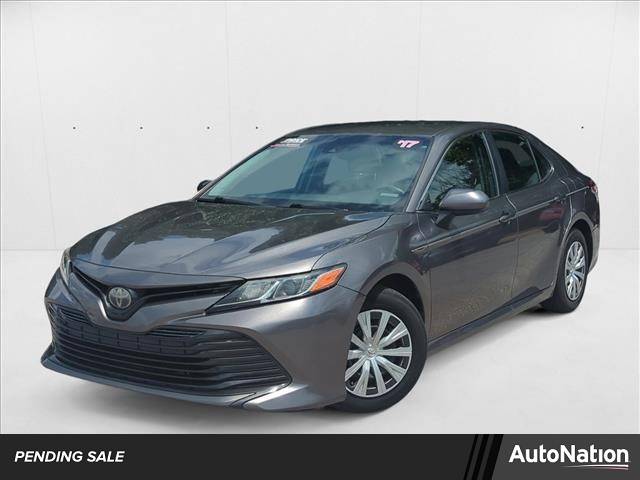 2018 Toyota Camry L — Sedan — 118,216 mi — Lithia Springs, GA