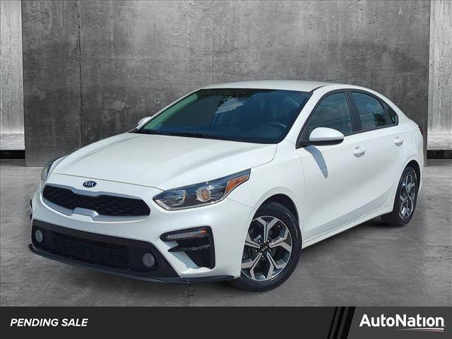 2021 Kia Forte LXS — Sedan — 69,733 mi — Lithia Springs, GA