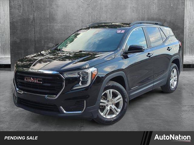 2022 GMC Terrain SLE — SUV — 98,401 mi — Lithia Springs, GA
