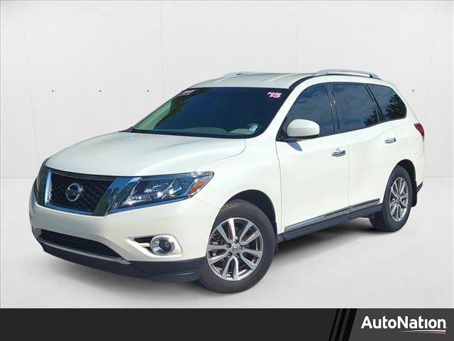 2015 Nissan Pathfinder SL — SUV — 175,000 mi — Lithia Springs, GA