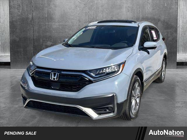 2022 Honda CR-V Touring — SUV — 15,100 mi — Lithia Springs, GA