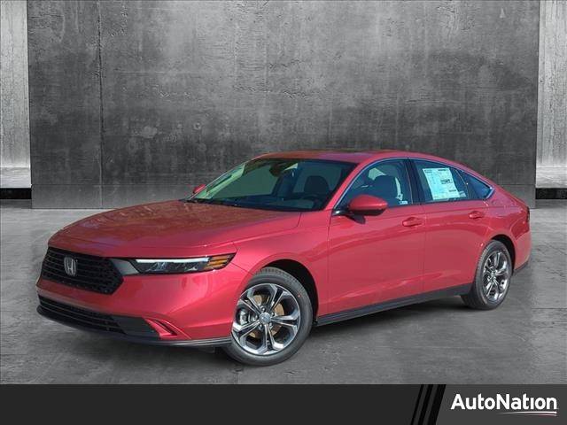 2024 Honda Accord EX — Sedan — 12,133 mi — Lithia Springs, GA