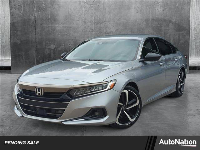 2022 Honda Accord Sport — Sedan — 35,097 mi — Lithia Springs, GA