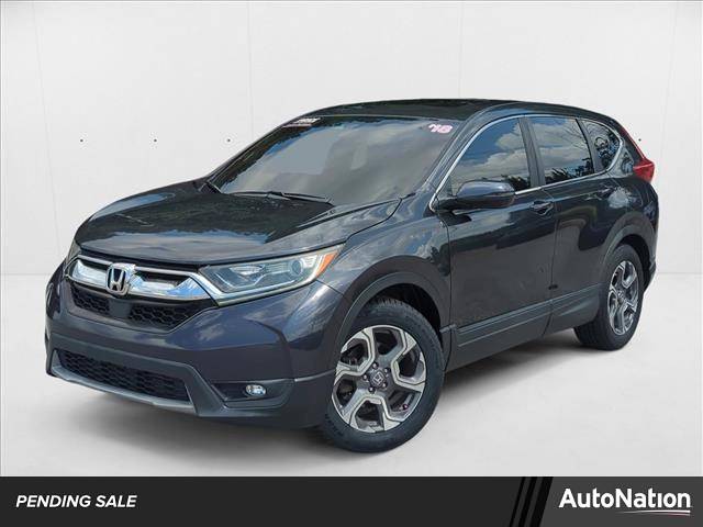 2018 Honda CR-V EX — SUV — 82,474 mi — Lithia Springs, GA