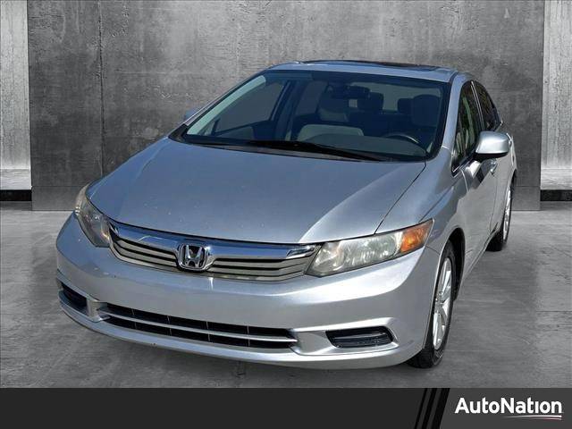 2012 Honda Civic EX — Sedan — 126,942 mi — Lithia Springs, GA