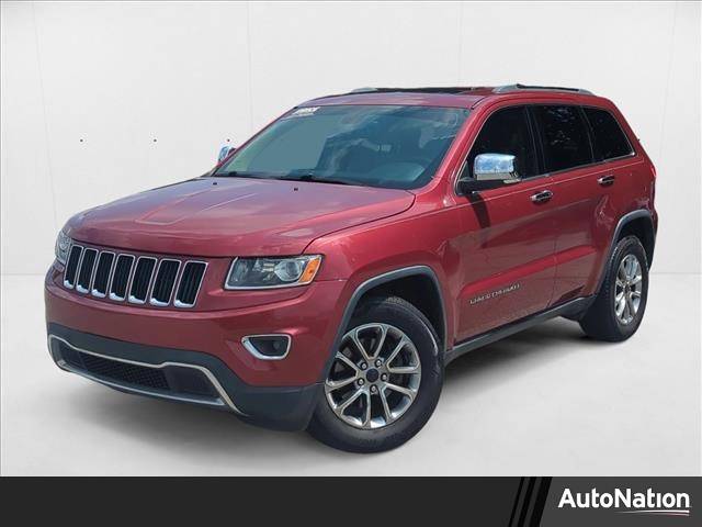 2014 Jeep Grand Cherokee Limited — SUV — 102,000 mi — Lithia Springs, GA