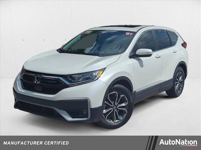 2021 Honda CR-V EX-L — SUV — 32,022 mi — Lithia Springs, GA
