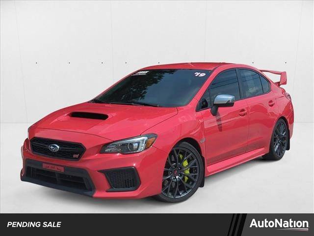 2019 Subaru WRX STI — Sedan — 108,000 mi — Lithia Springs, GA