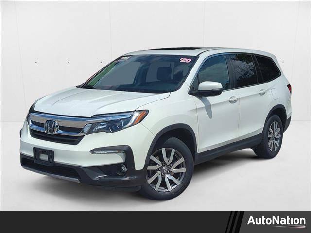 2020 Honda Pilot EX-L — SUV — 101,146 mi — Lithia Springs, GA