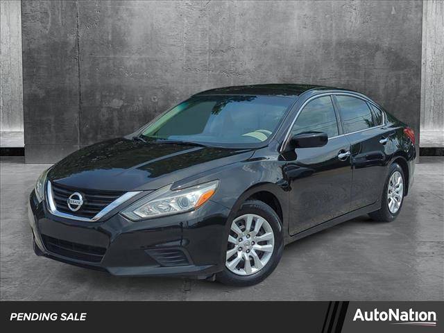 2017 Nissan Altima 2.5 S — Sedan — 102,681 mi — Lithia Springs, GA