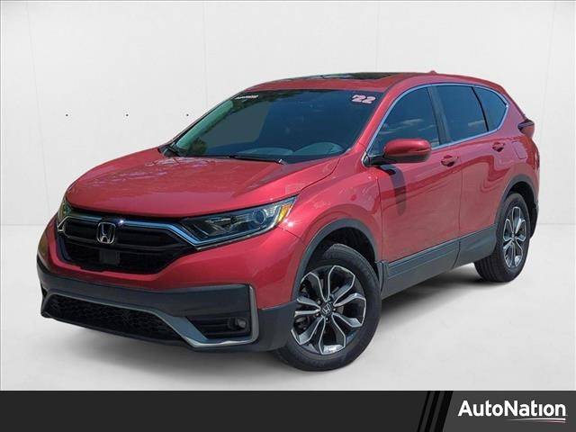 2022 Honda CR-V EX-L — SUV — 56,380 mi — Lithia Springs, GA