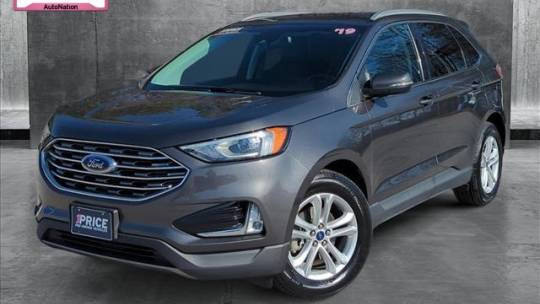 2019 Ford Edge SEL — SUV — 116,015 mi — Lithia Springs, GA