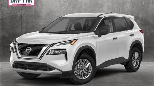 2023 Nissan Rogue S — SUV — 6,966 mi — Lithia Springs, GA