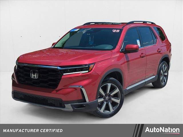2025 Honda Pilot Touring — SUV — 6,760 mi — Lithia Springs, GA