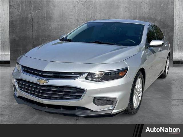 2018 Chevrolet Malibu LT — Sedan — 116,695 mi — Lithia Springs, GA