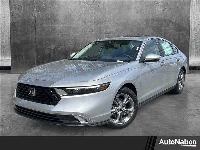2024 Honda Accord EX — Sedan — 7,092 mi — Lithia Springs, GA