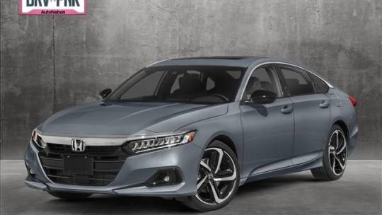 2021 Honda Accord Sport — Sedan — 68,201 mi — Lithia Springs, GA