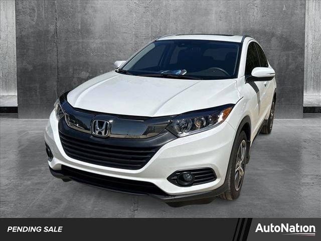 2022 Honda HR-V EX — SUV — 17,033 mi — Lithia Springs, GA