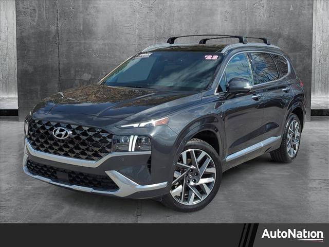 2022 Hyundai Santa Fe Calligraphy — SUV — 46,250 mi — Lithia Springs, GA