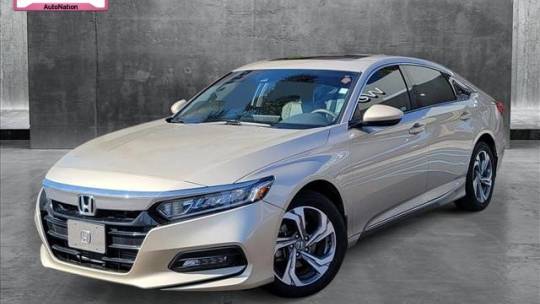 2020 Honda Accord EX — Sedan — 58,162 mi — Lithia Springs, GA