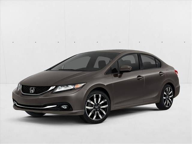 2014 Honda Civic EX-L — Sedan — 127,051 mi — Lithia Springs, GA
